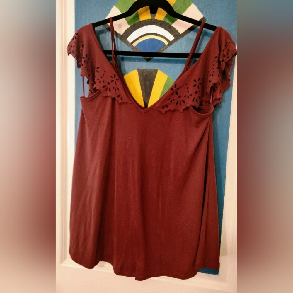 Boho type top by Ajay-M